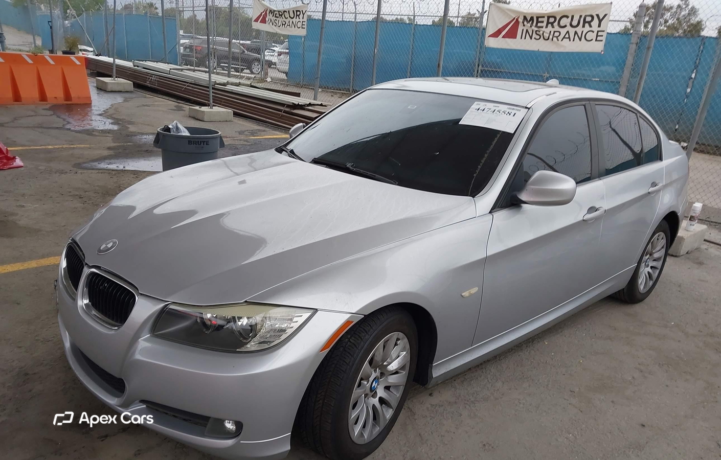 BMW Series 3 2009