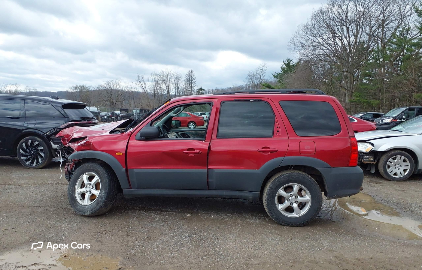 Mazda Tribute 2005