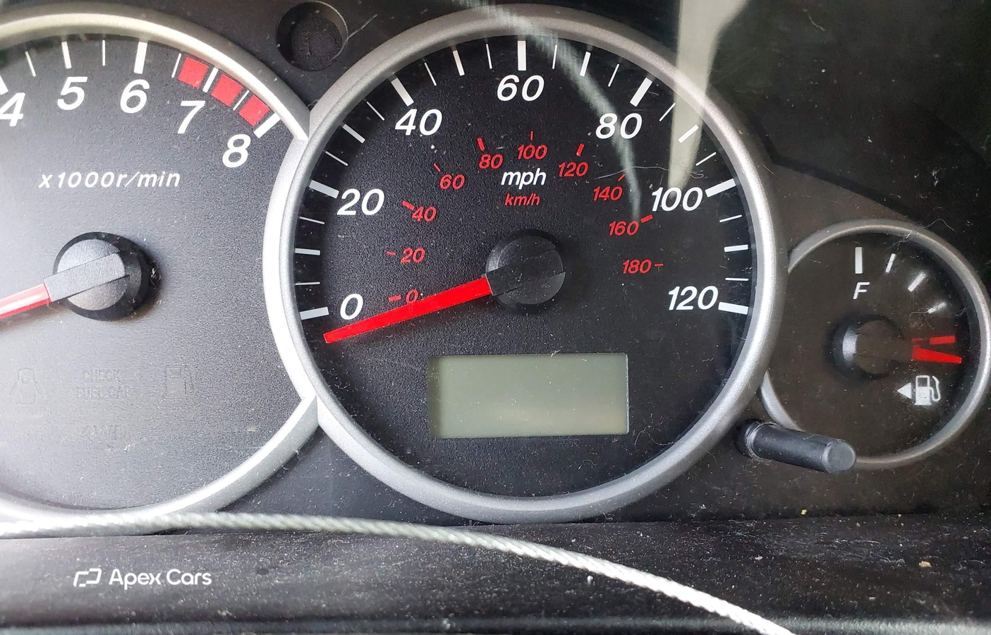 Mazda Tribute 2005