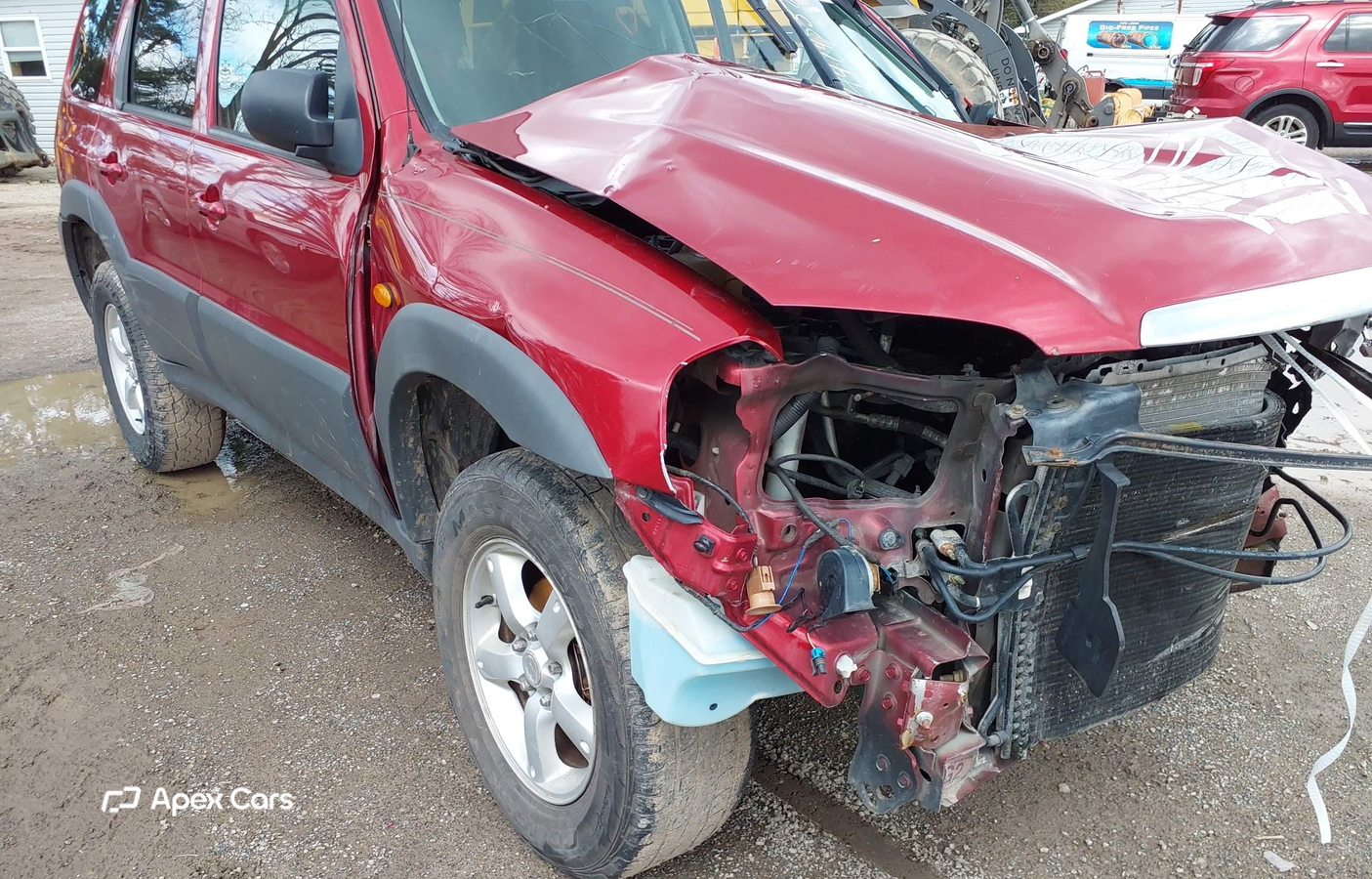 Mazda Tribute 2005