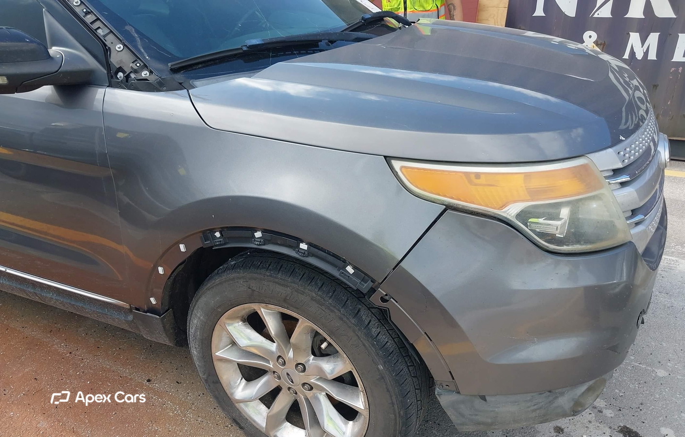 Ford Explorer 2013