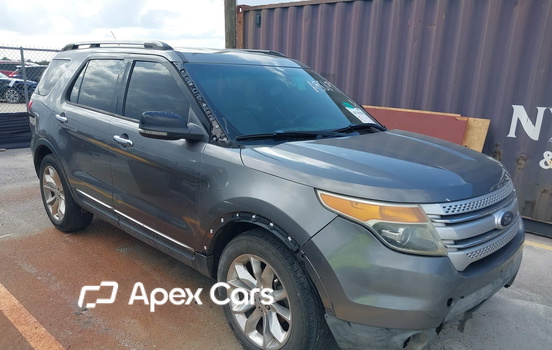 Ford Explorer 2013 - Zdjęcie 1 z 15