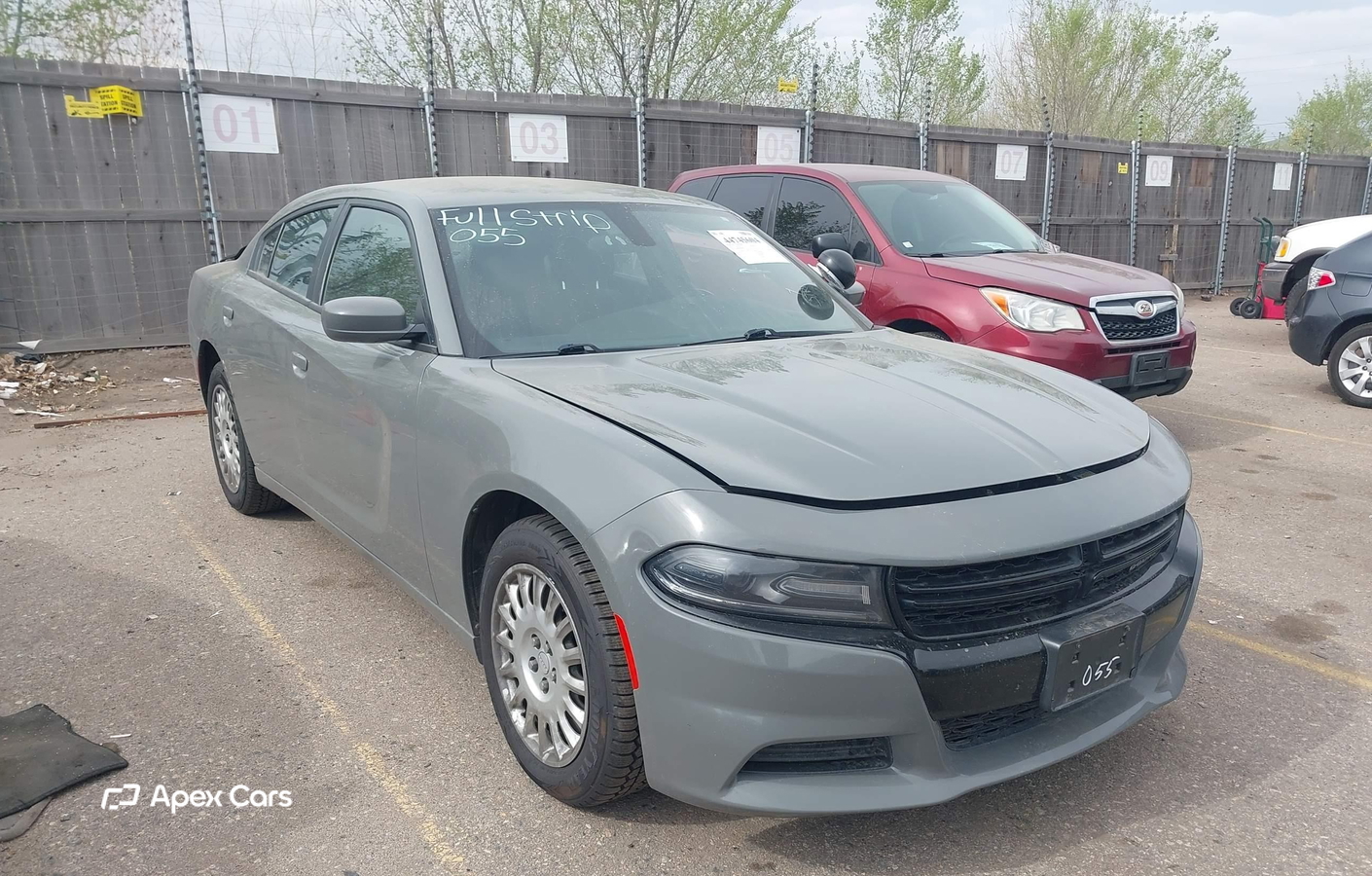Dodge Charger 2019
