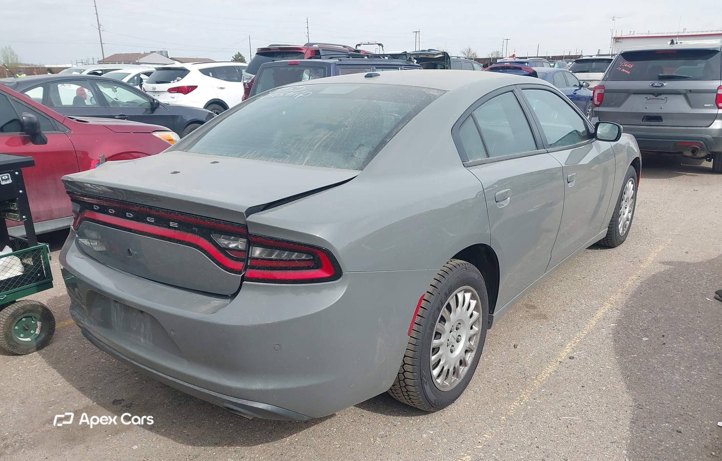 Dodge Charger 2019