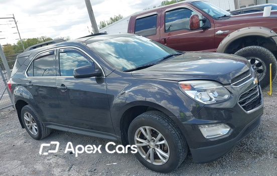 Chevrolet Equinox 2016 - Image 1 of 12