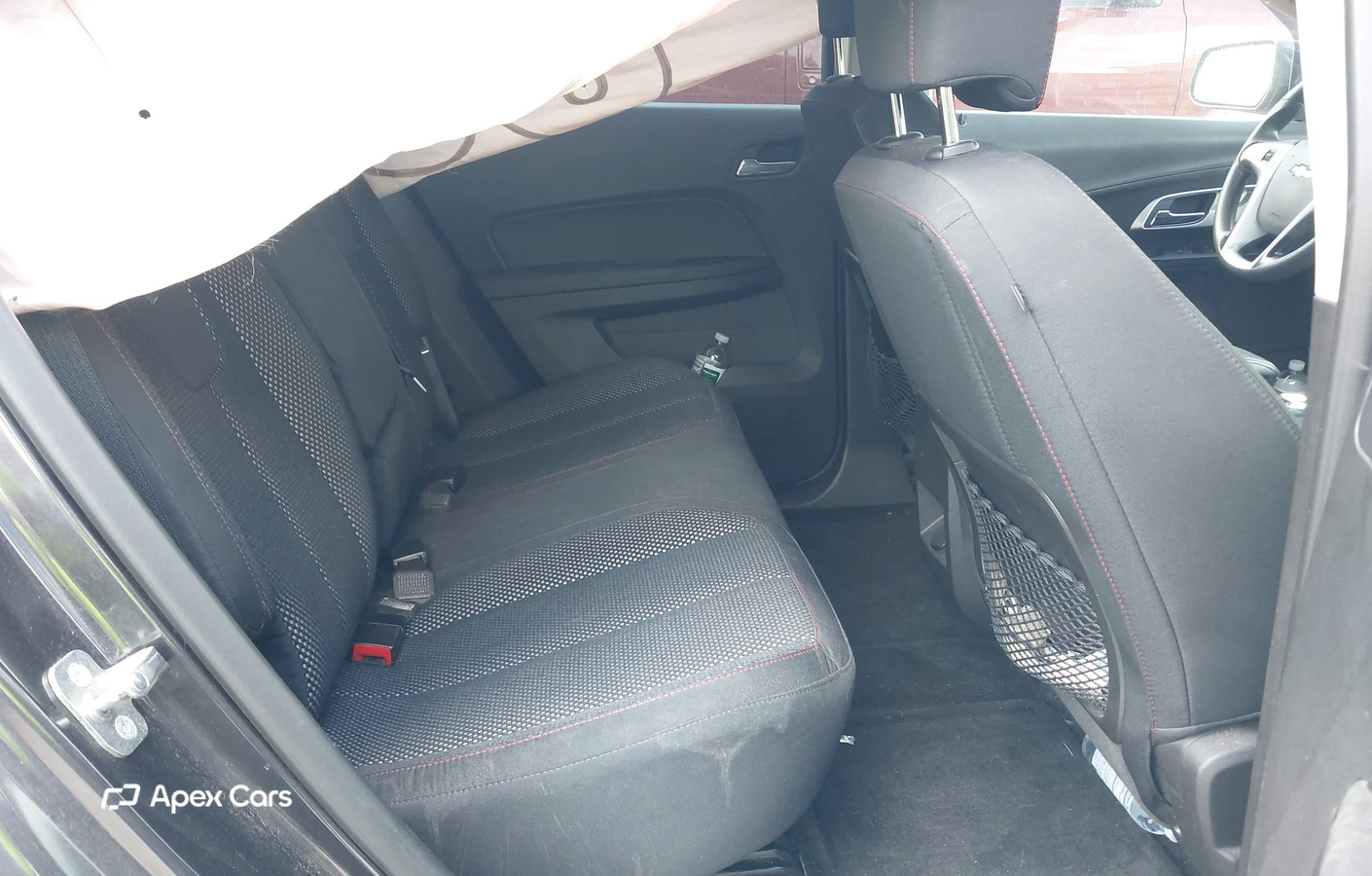 Chevrolet Equinox 2016