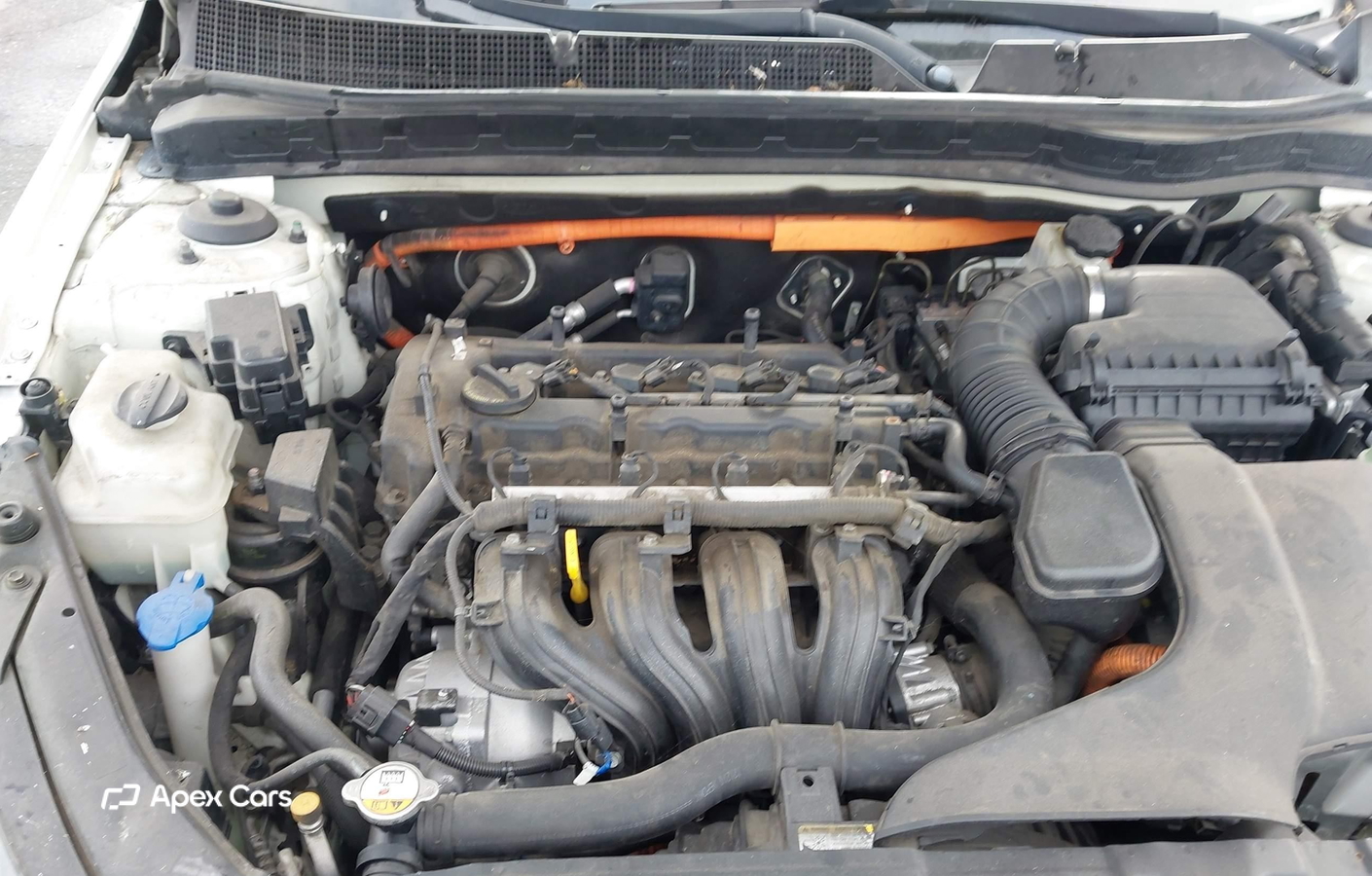 Kia Optima 2012