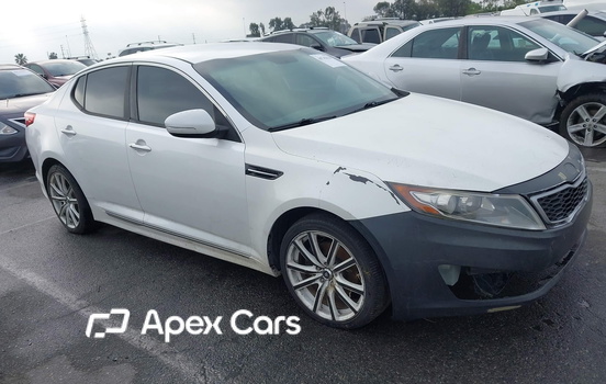 Kia Optima 2012 - Image 1 of 11