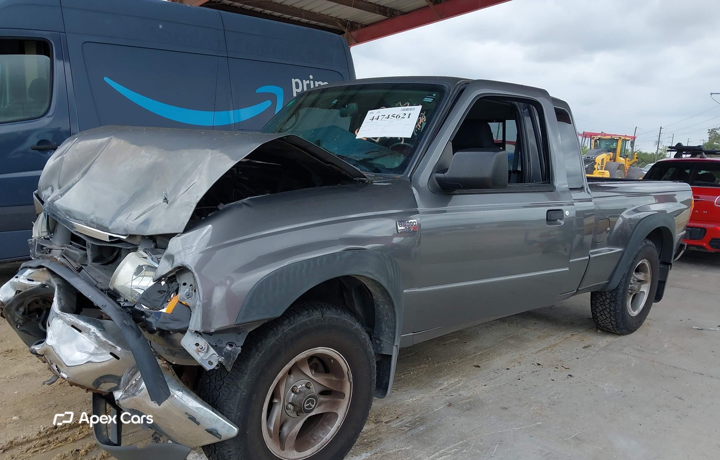 Mazda B-series 2007