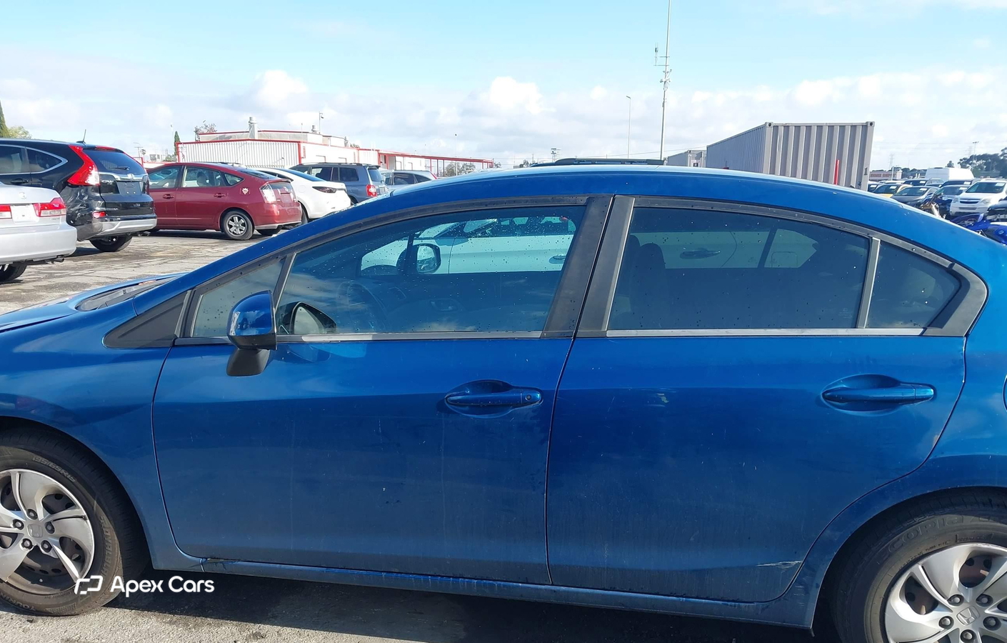 Honda Civic 2013