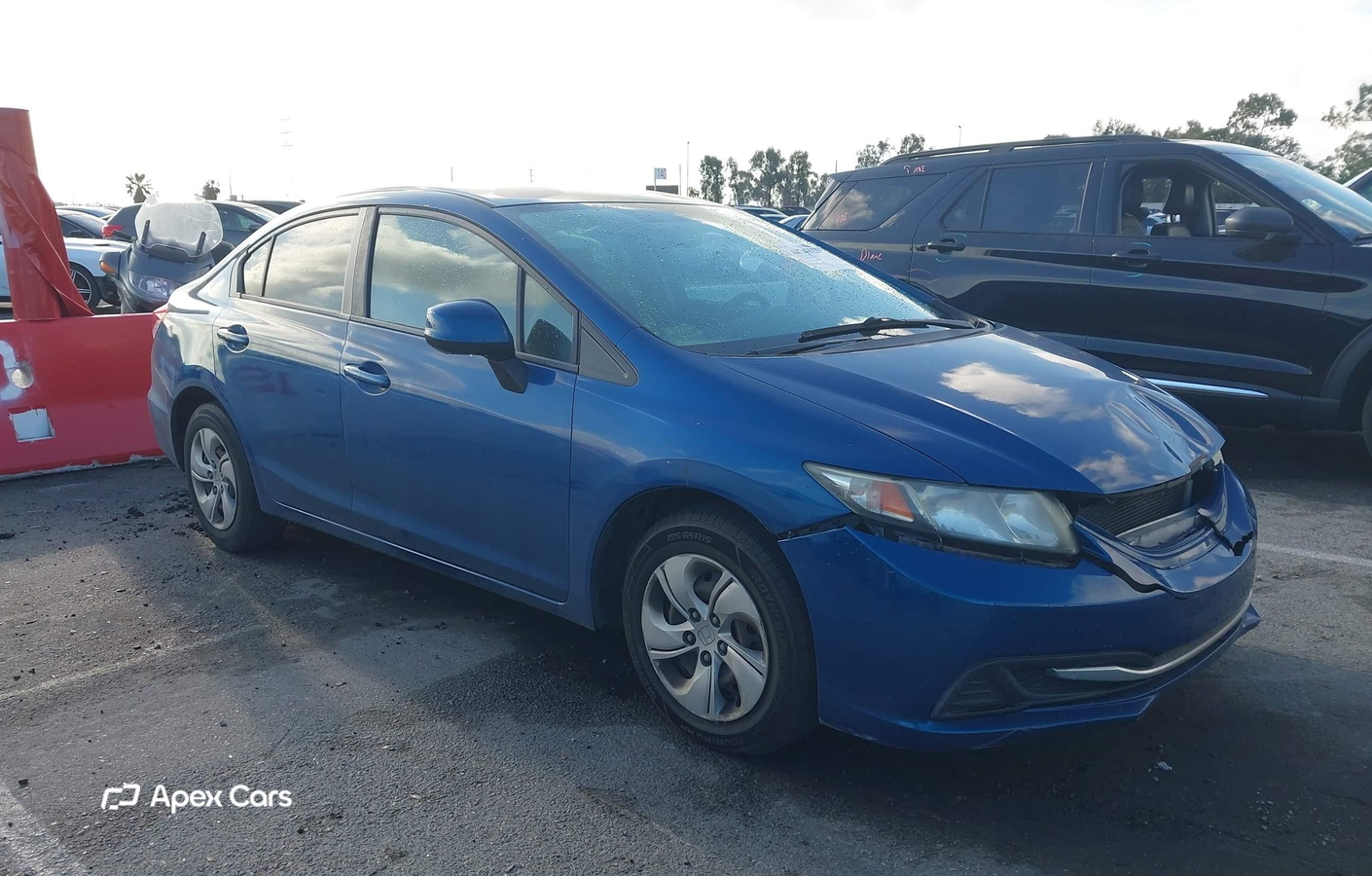 Honda Civic 2013