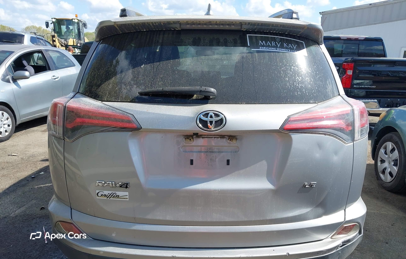 Toyota RAV 4 2018