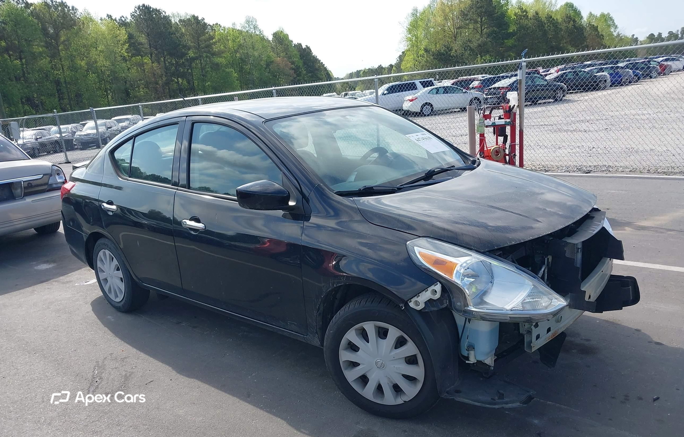 Nissan Versa 2019