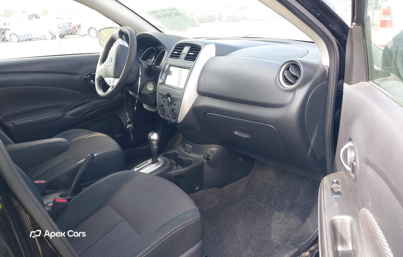 Nissan Versa 2019