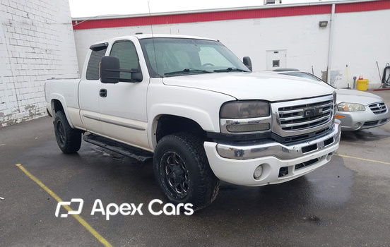 GMC Sierra 2003 - Image 1 of 16