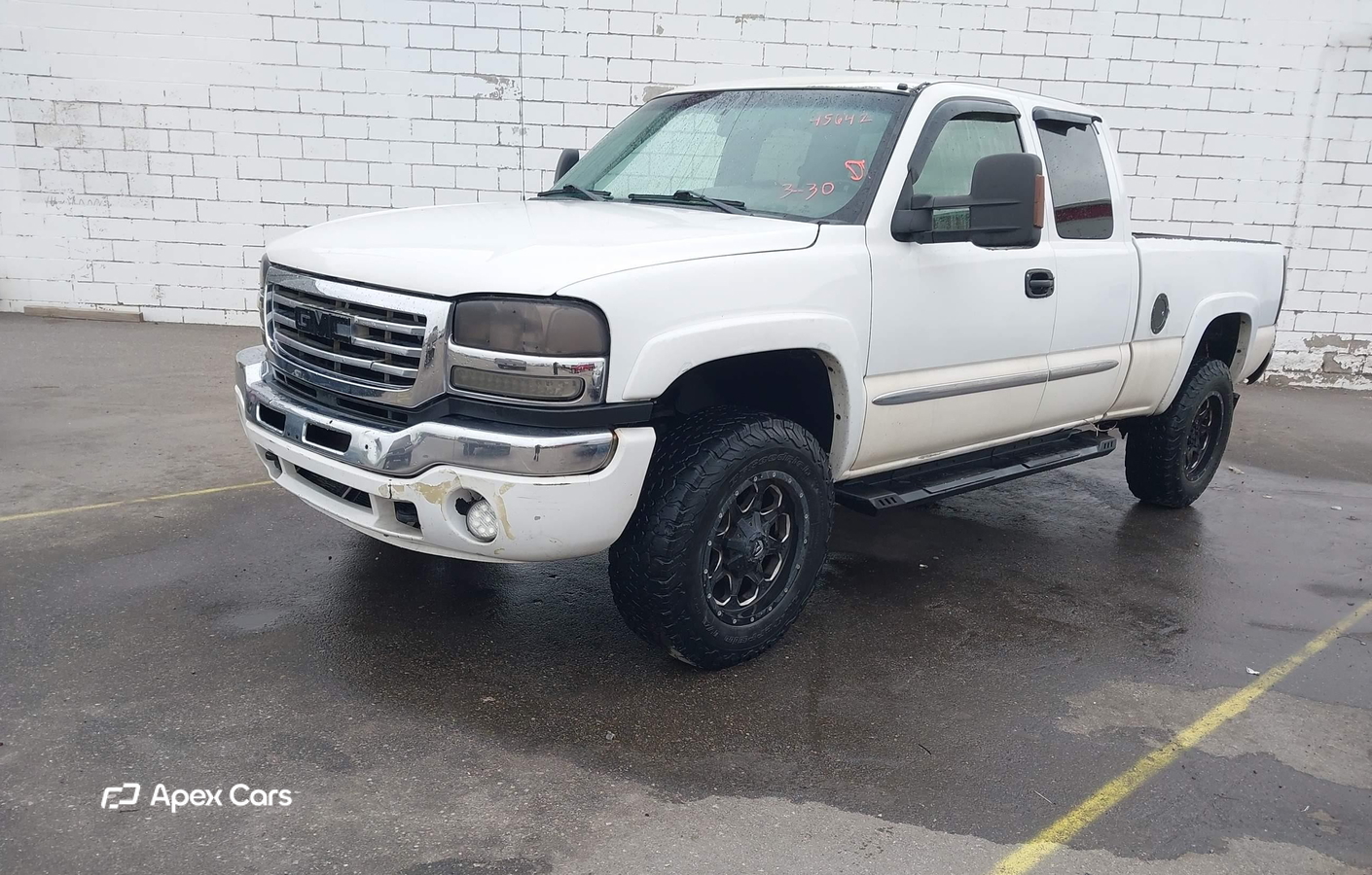 GMC Sierra 2003