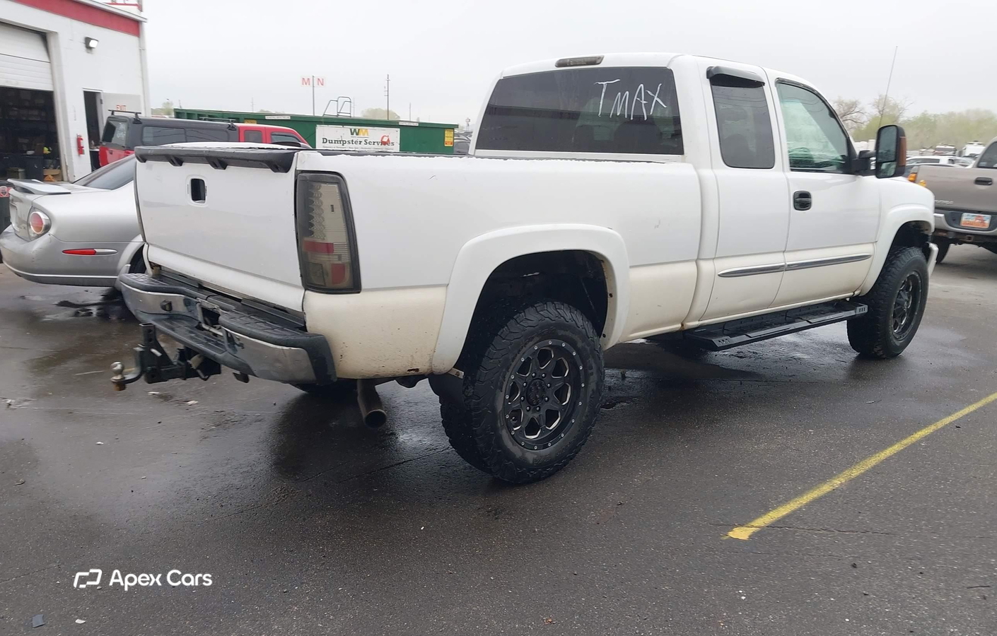 GMC Sierra 2003