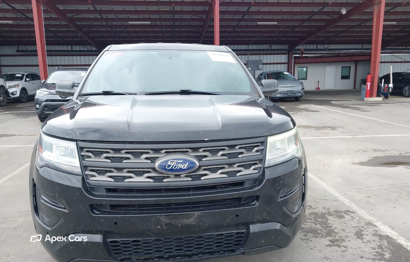 Ford 2018