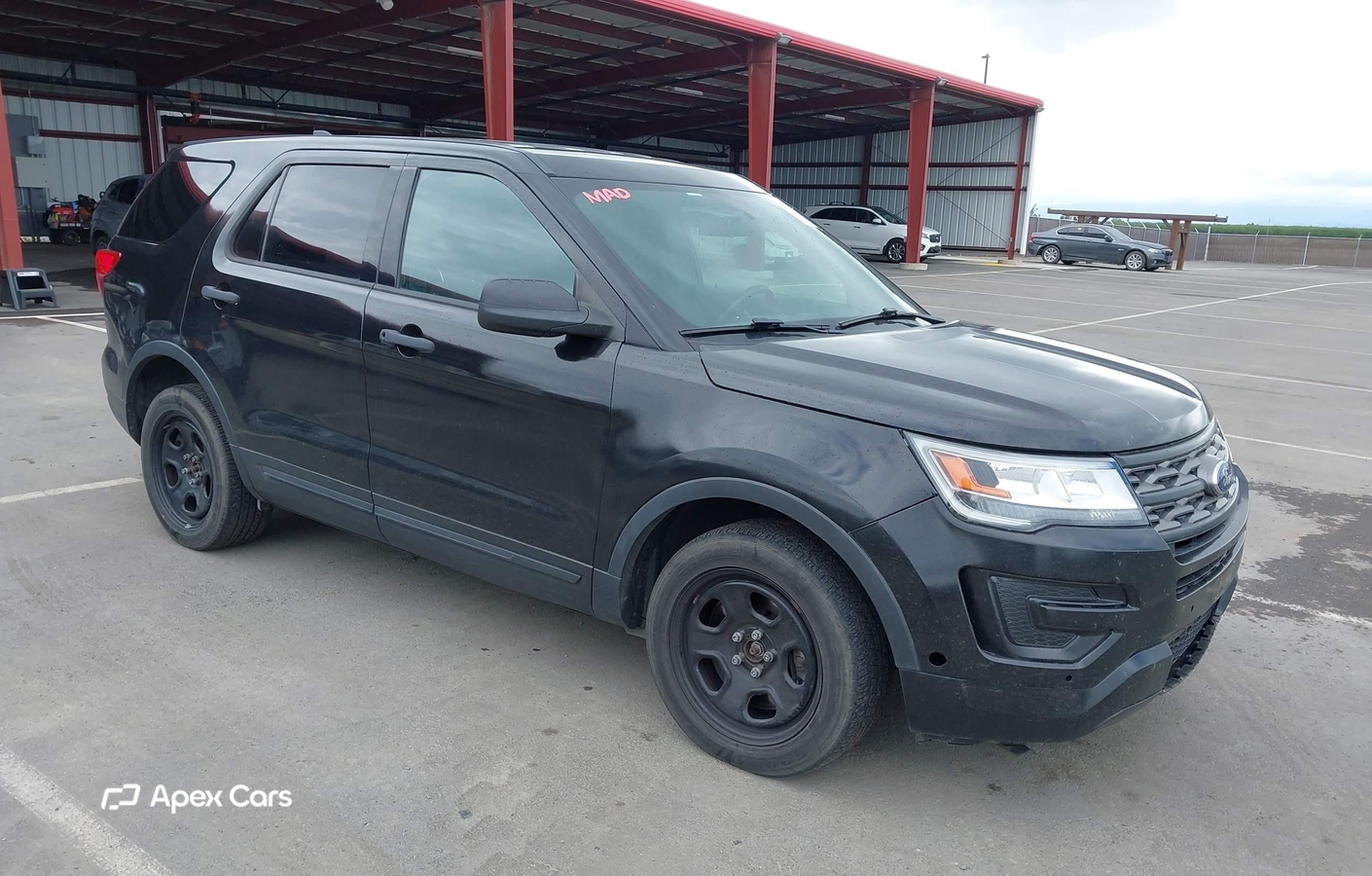 Ford 2018