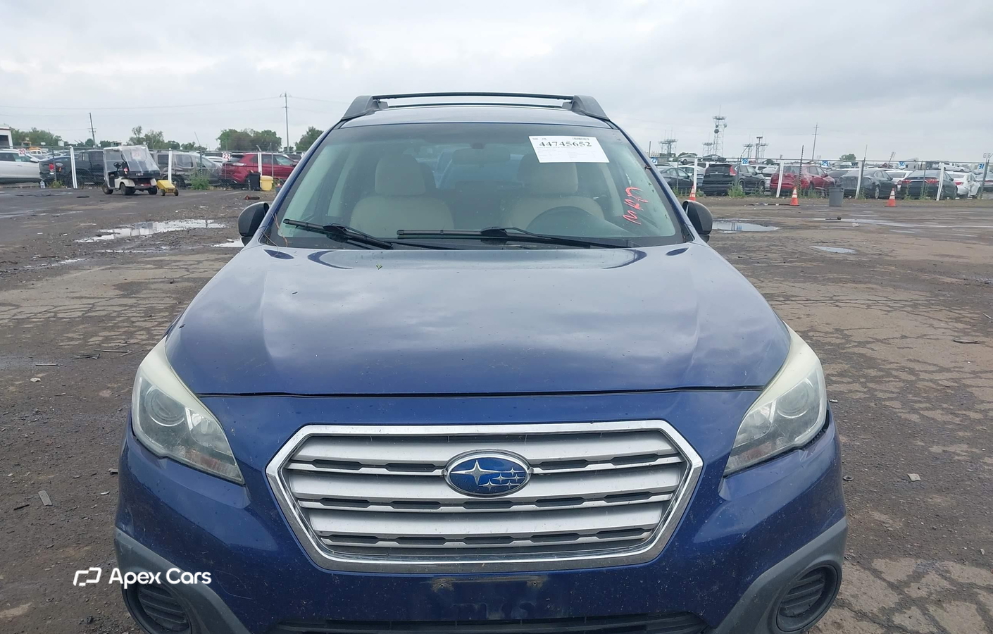 Subaru Outback 2015