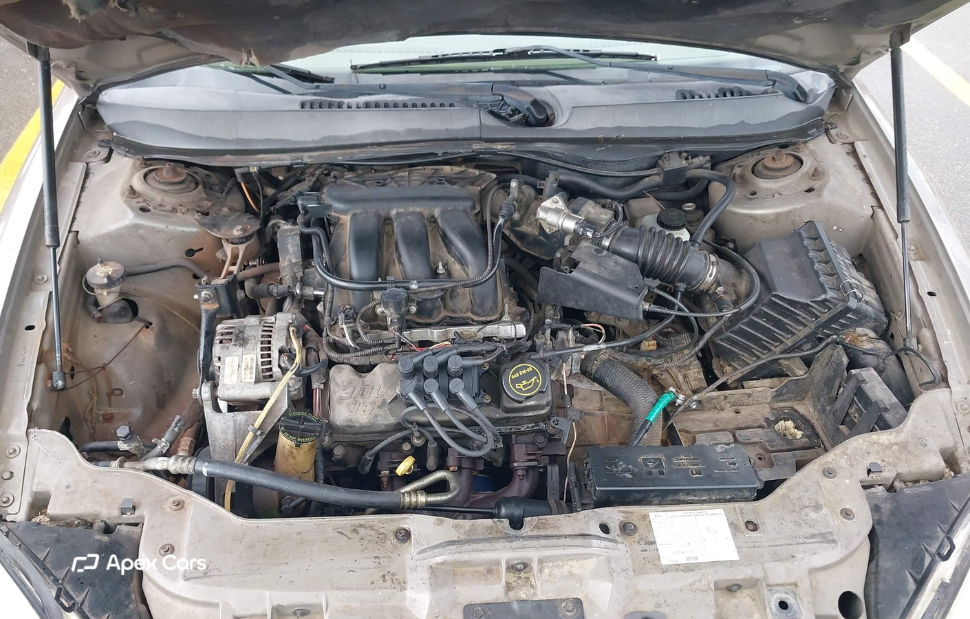Ford Taurus 2007