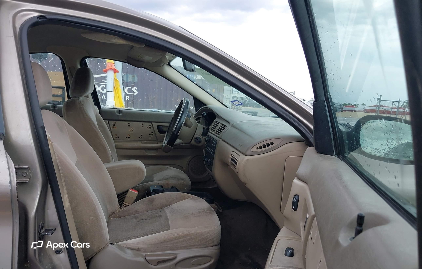 Ford Taurus 2007