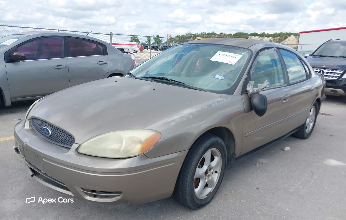 Ford Taurus 2007