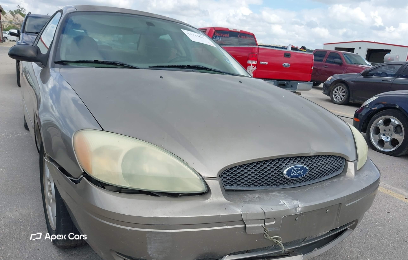 Ford Taurus 2007