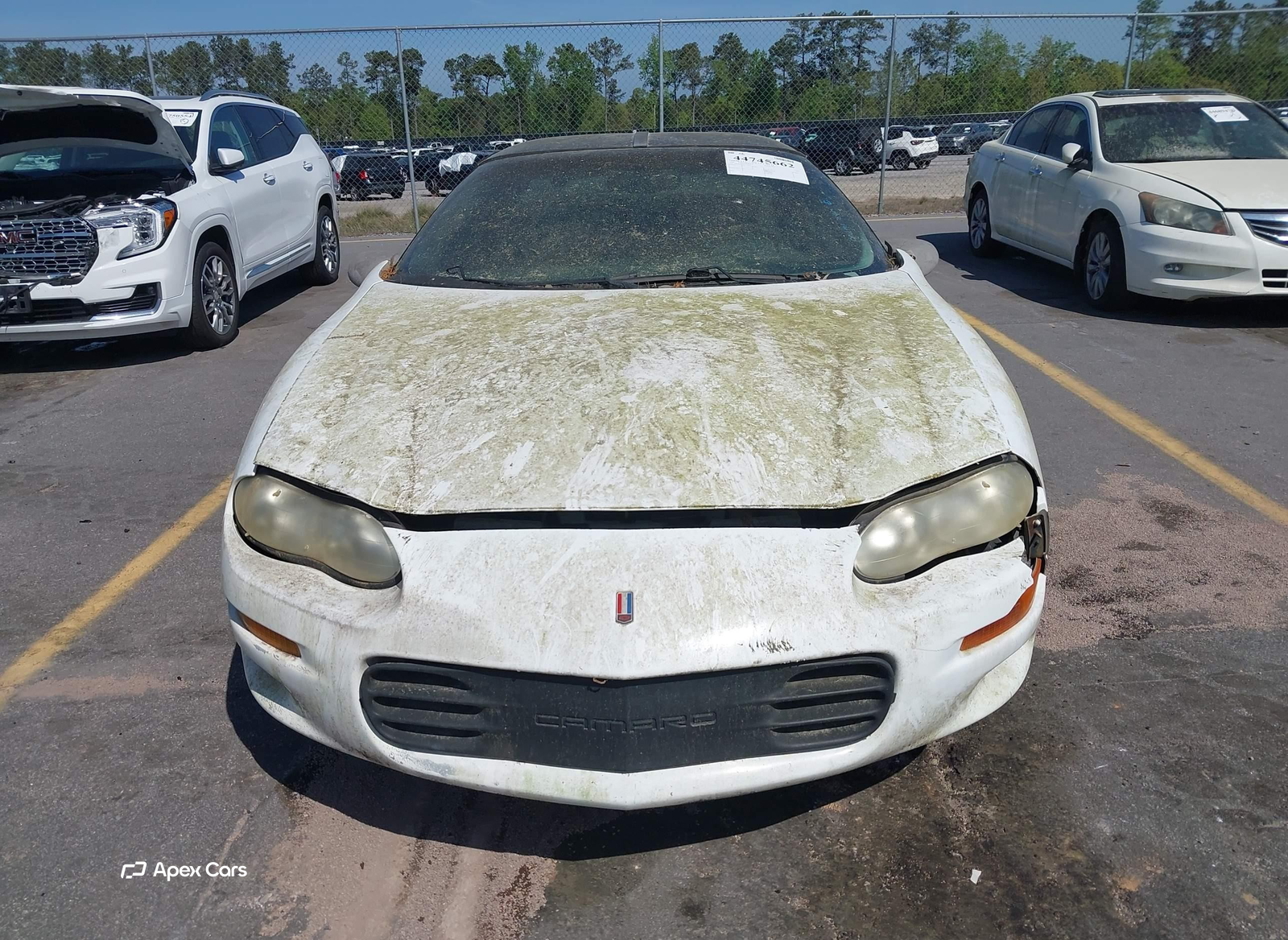 Chevrolet Camaro 1999