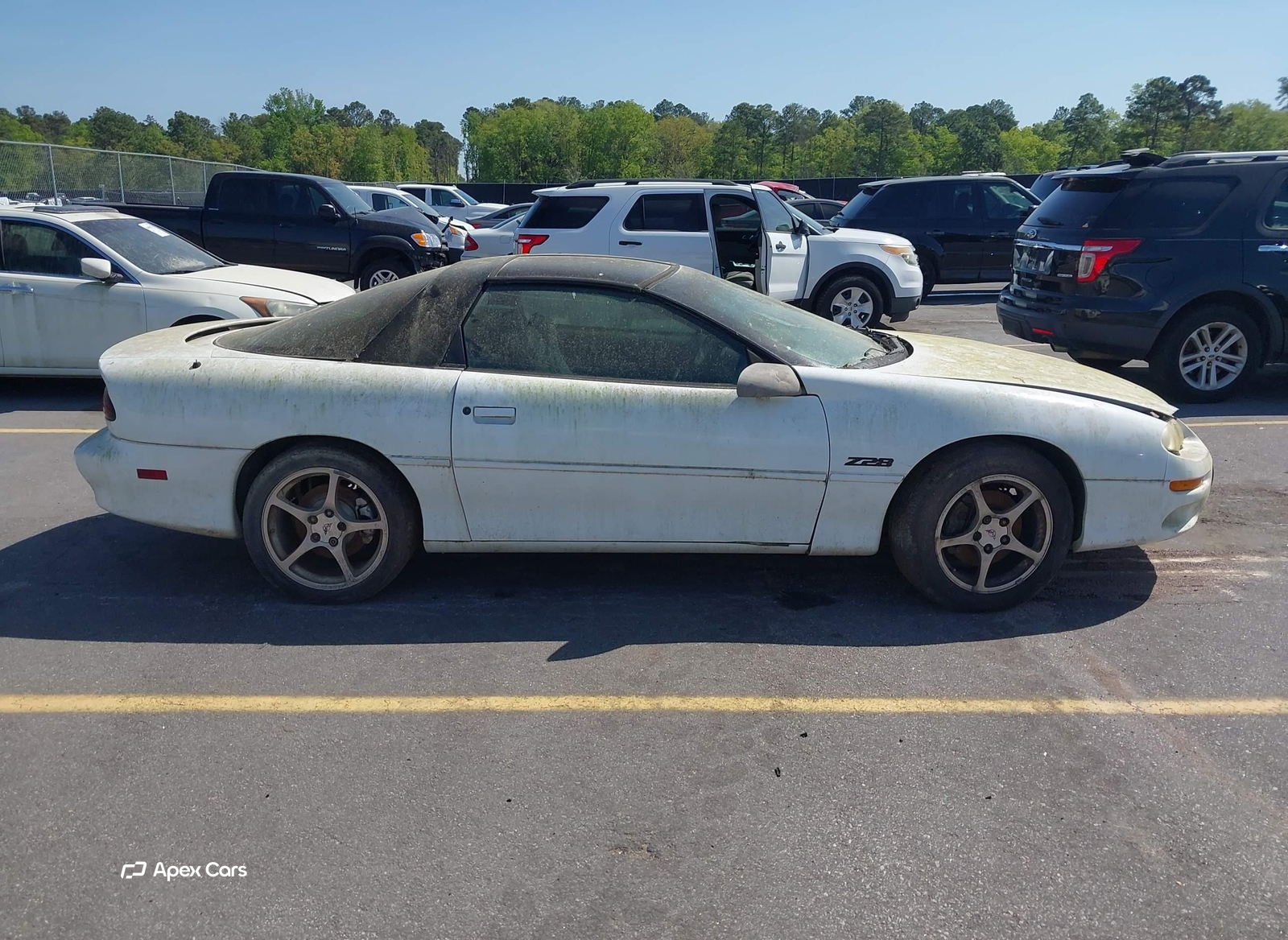 Chevrolet Camaro 1999