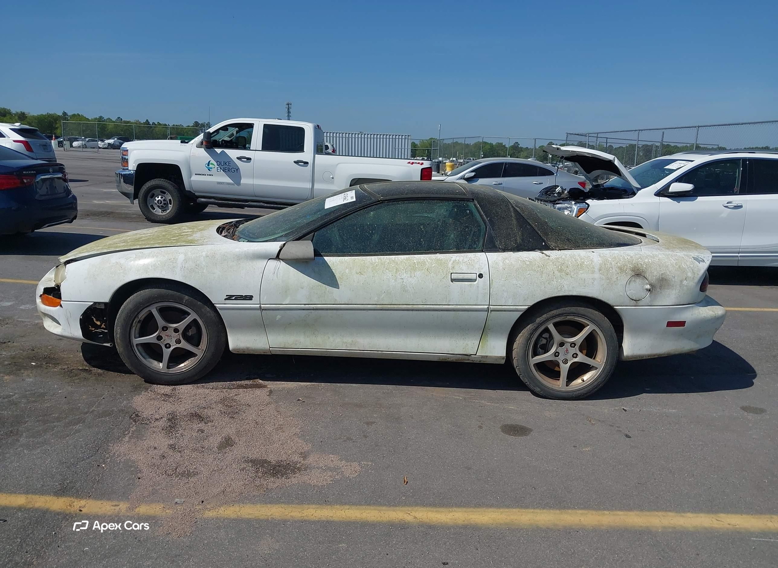 Chevrolet Camaro 1999