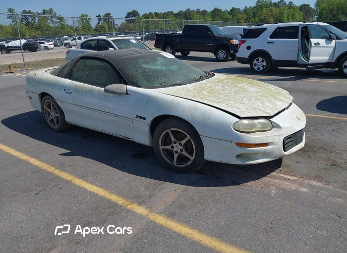 1999 Chevrolet Camaro - Image 1 of 5