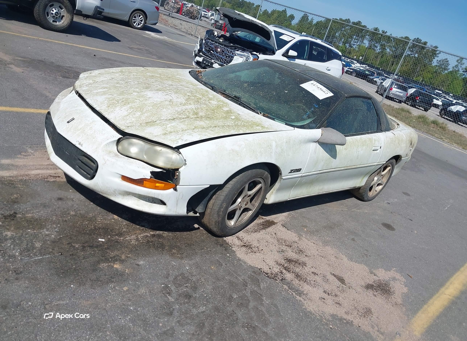 Chevrolet Camaro 1999