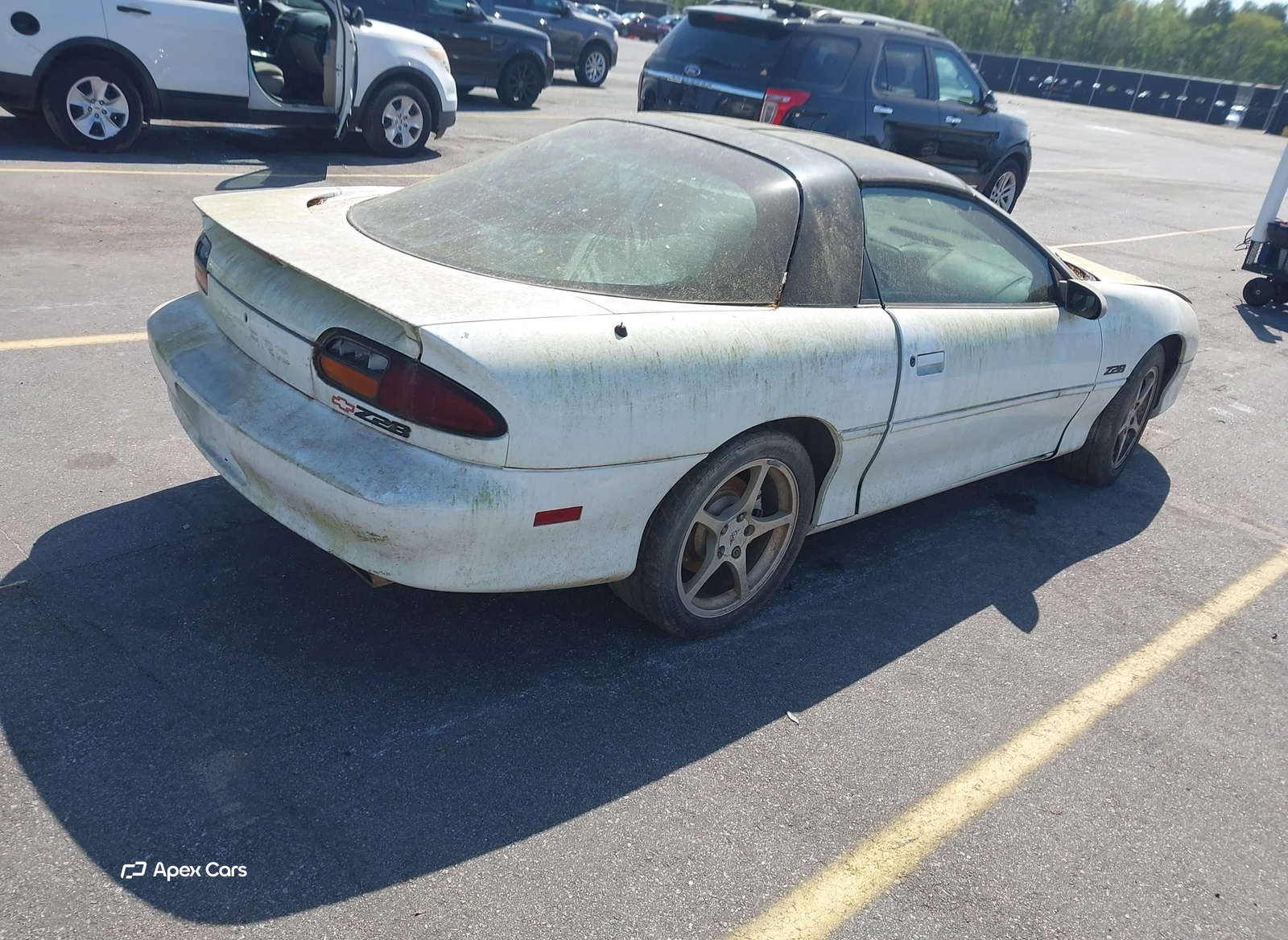 Chevrolet Camaro 1999