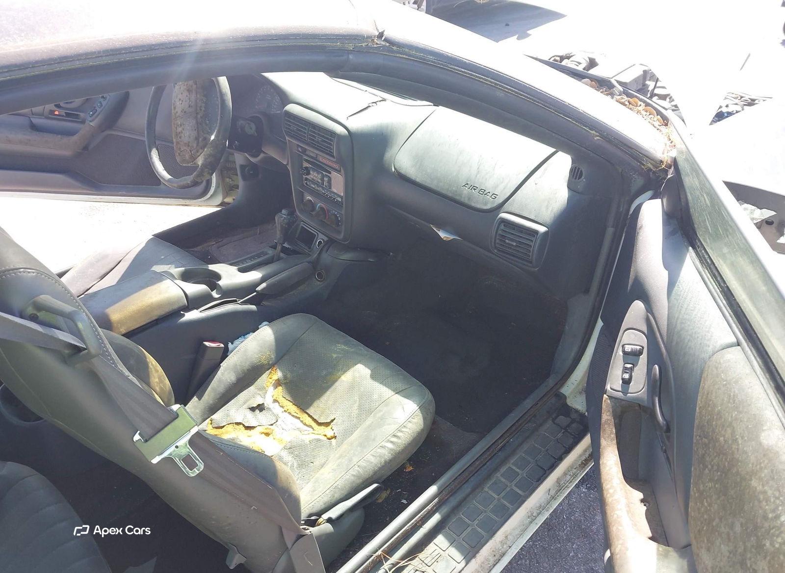 Chevrolet Camaro 1999