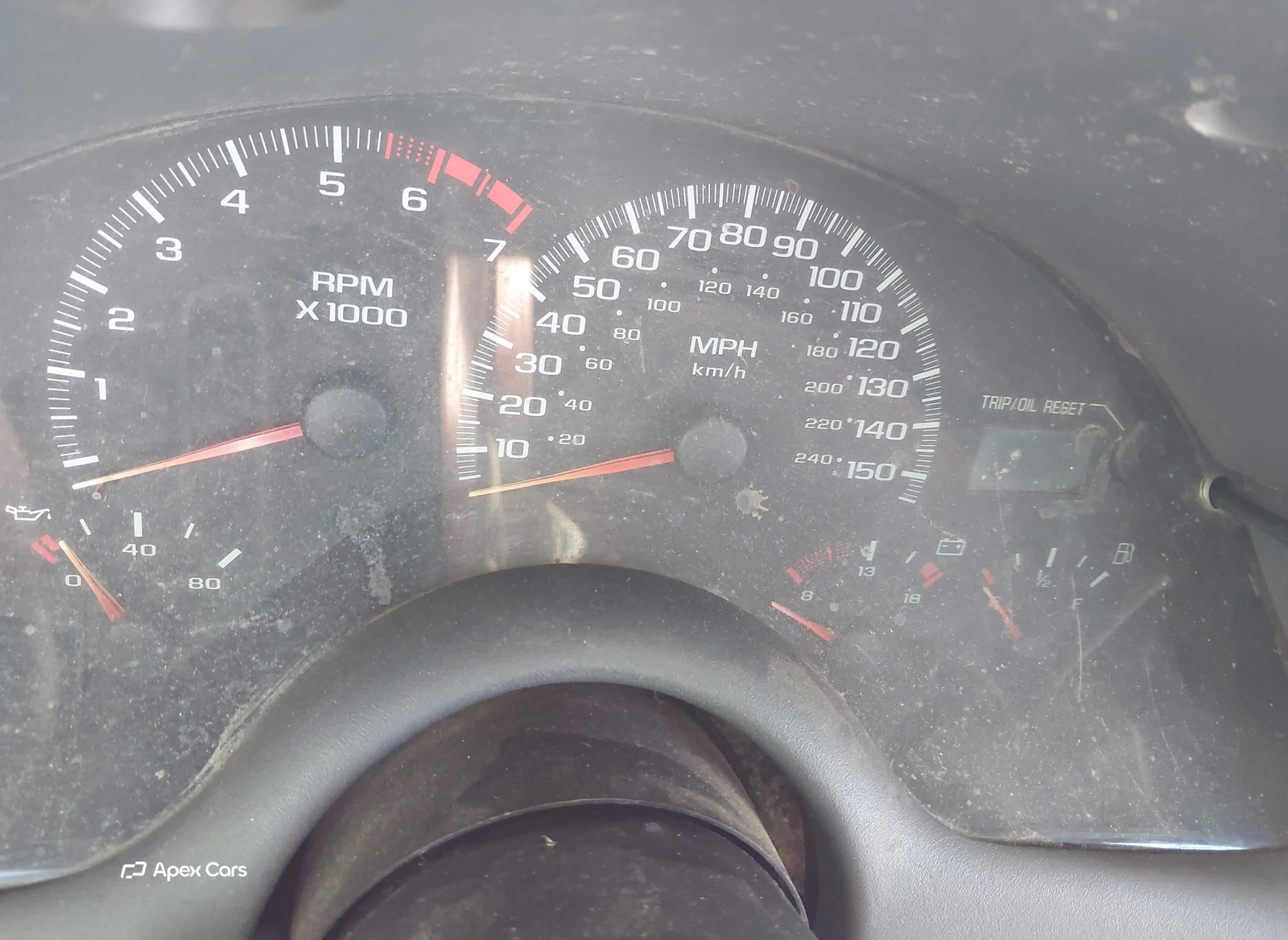 Chevrolet Camaro 1999