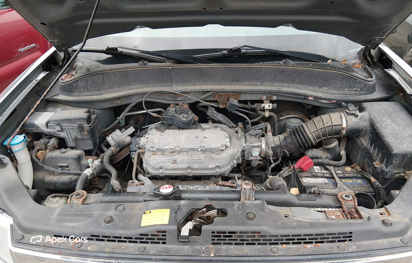 Honda Ridgeline 2010