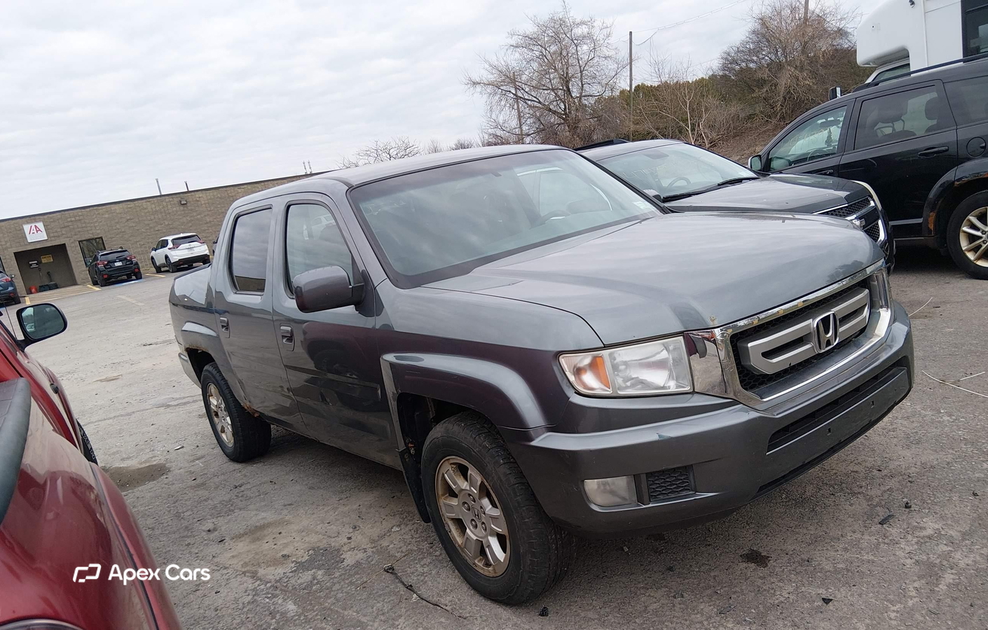 Honda Ridgeline 2010