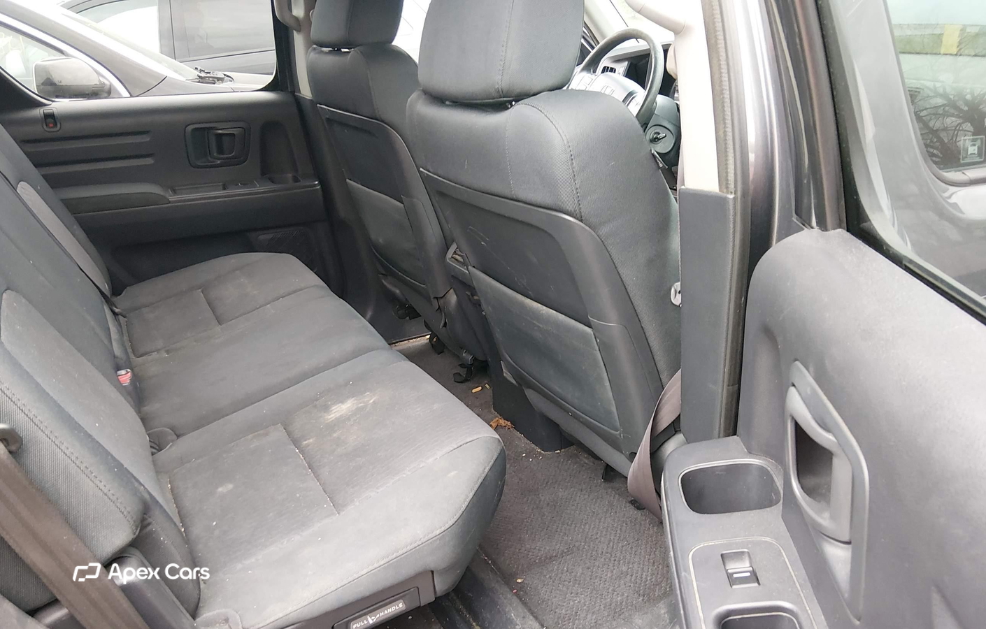 Honda Ridgeline 2010