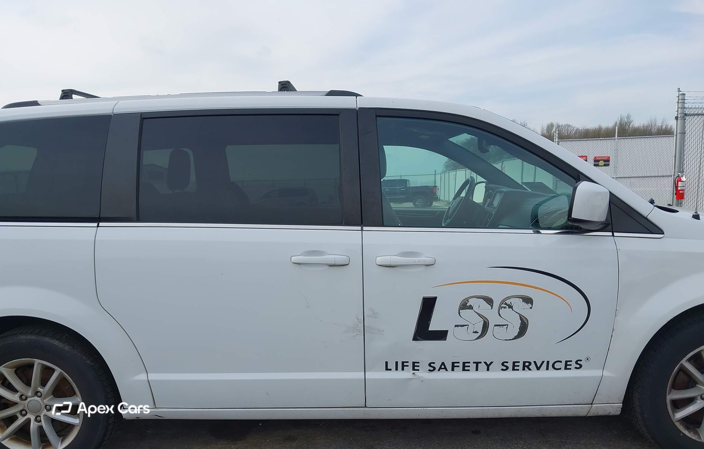 Dodge Caravan 2019