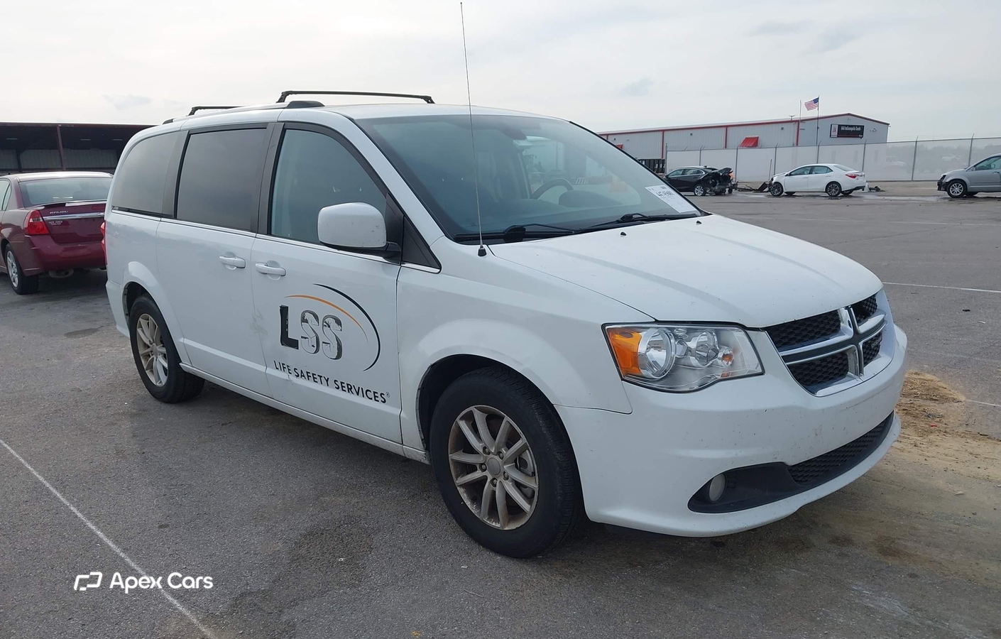 Dodge Caravan 2019