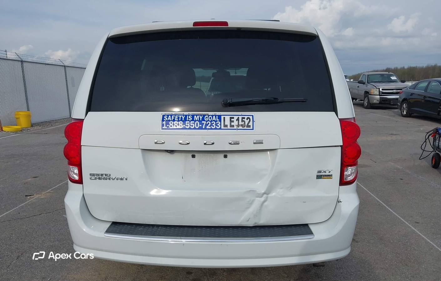 Dodge Caravan 2019
