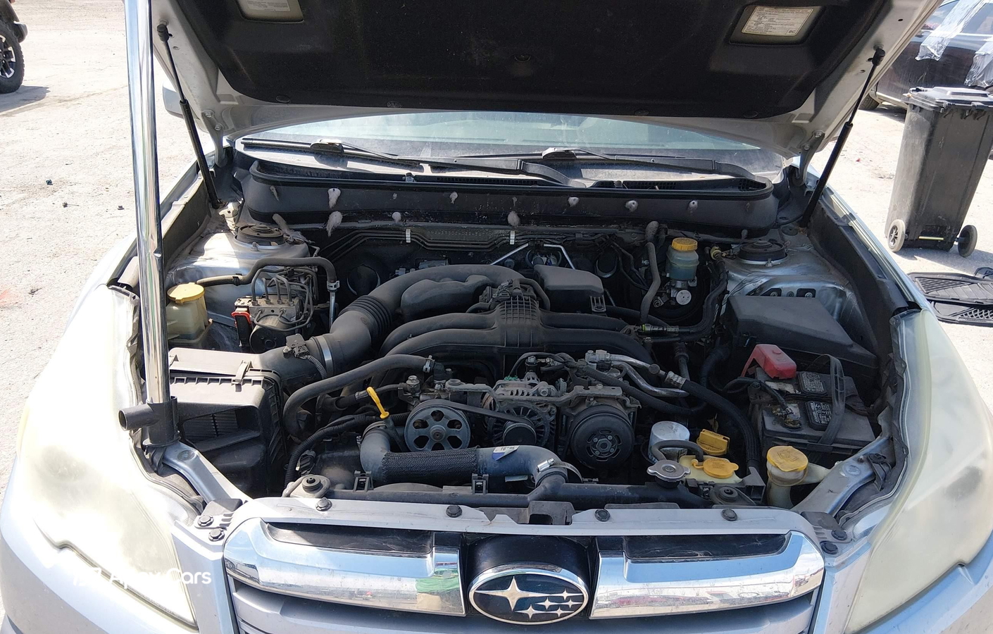 Subaru Outback 2013