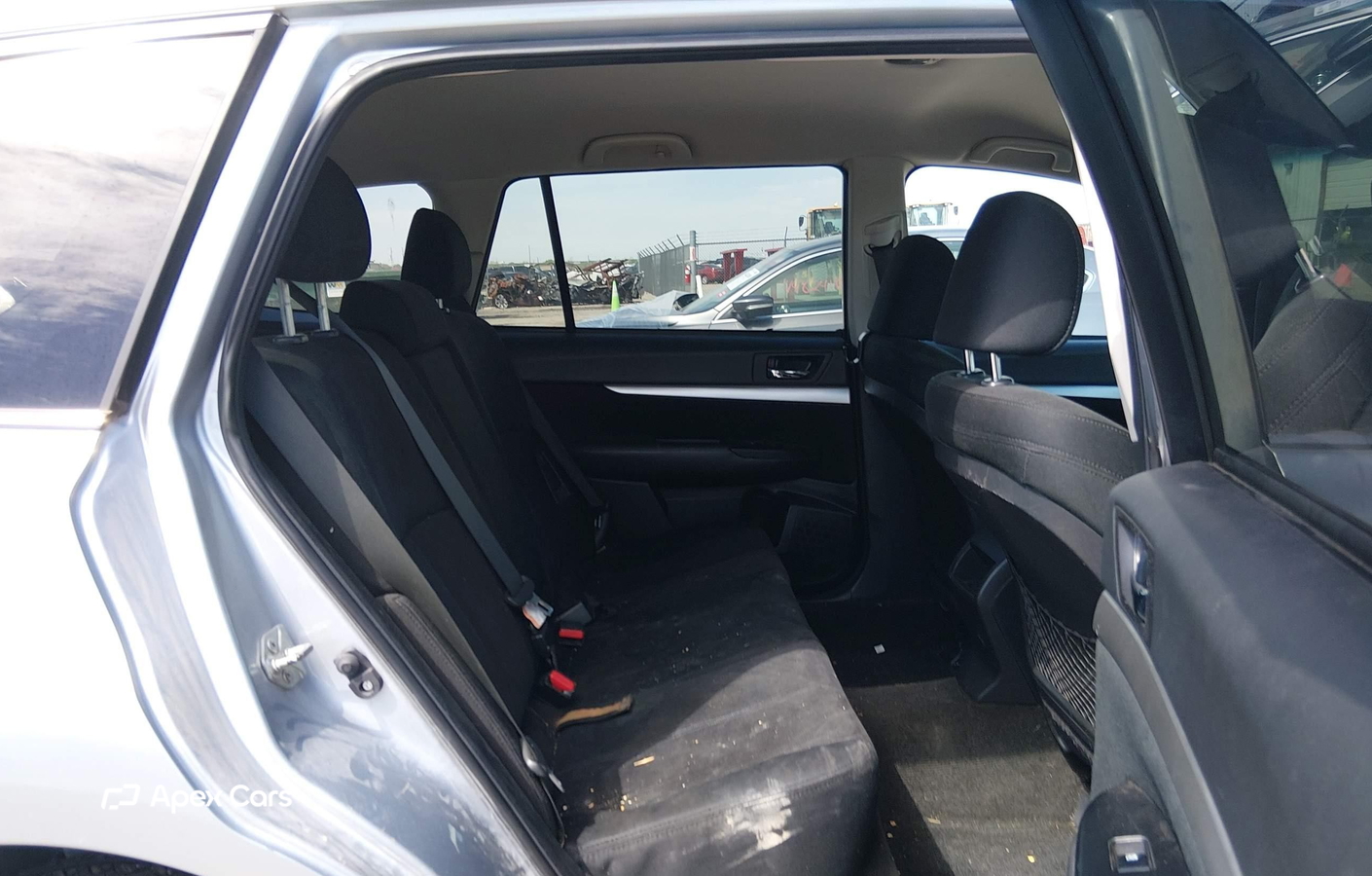 Subaru Outback 2013