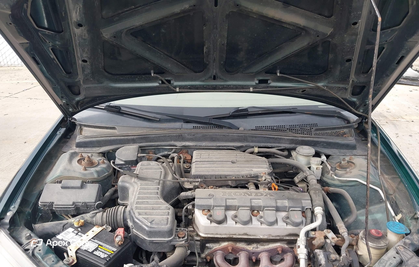 Honda Civic 2001