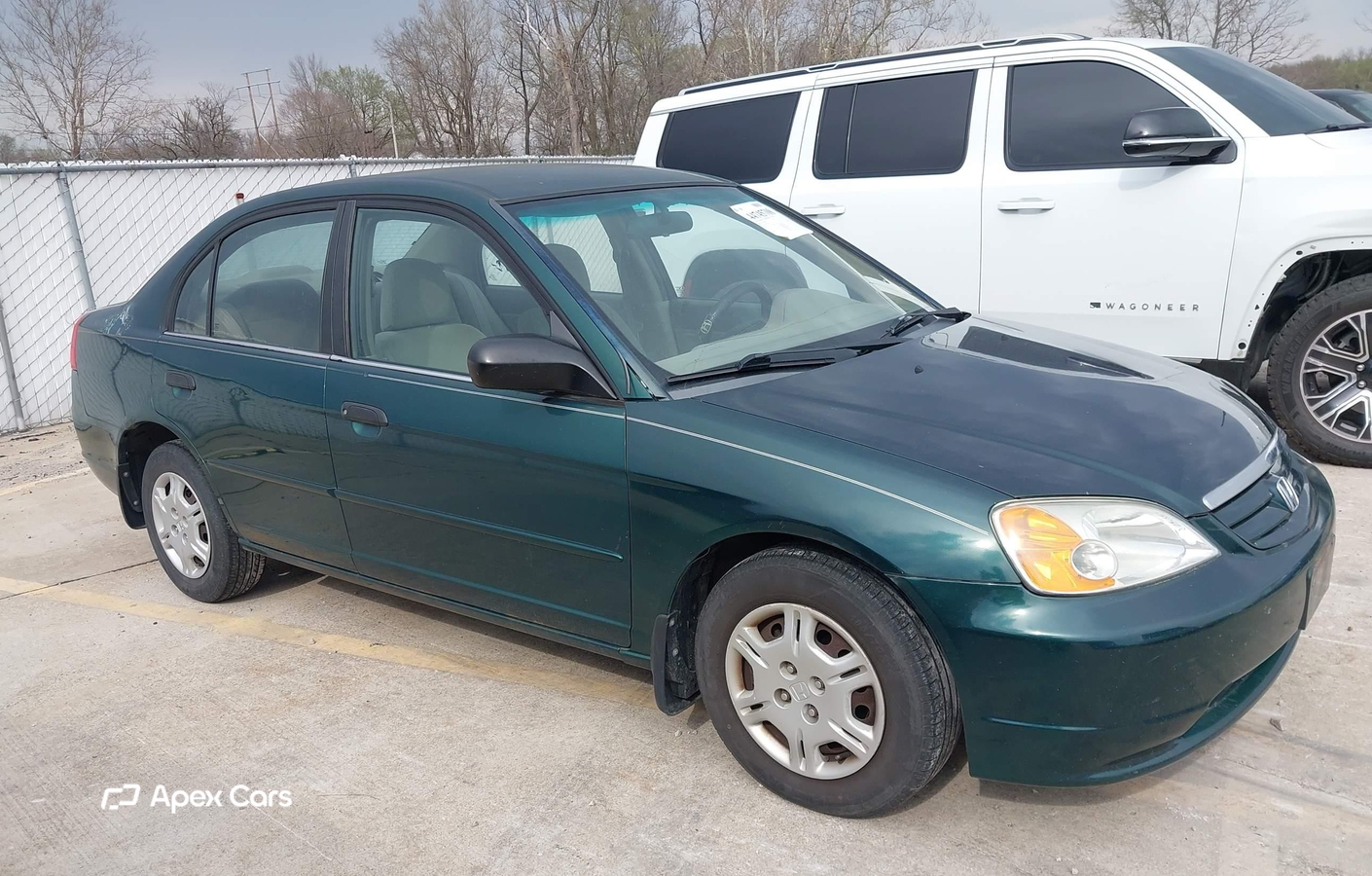 Honda Civic 2001