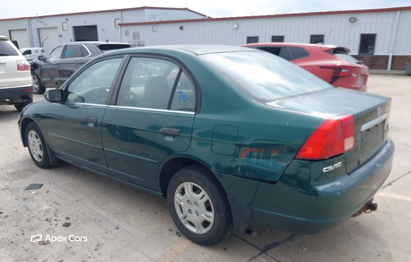 Honda Civic 2001