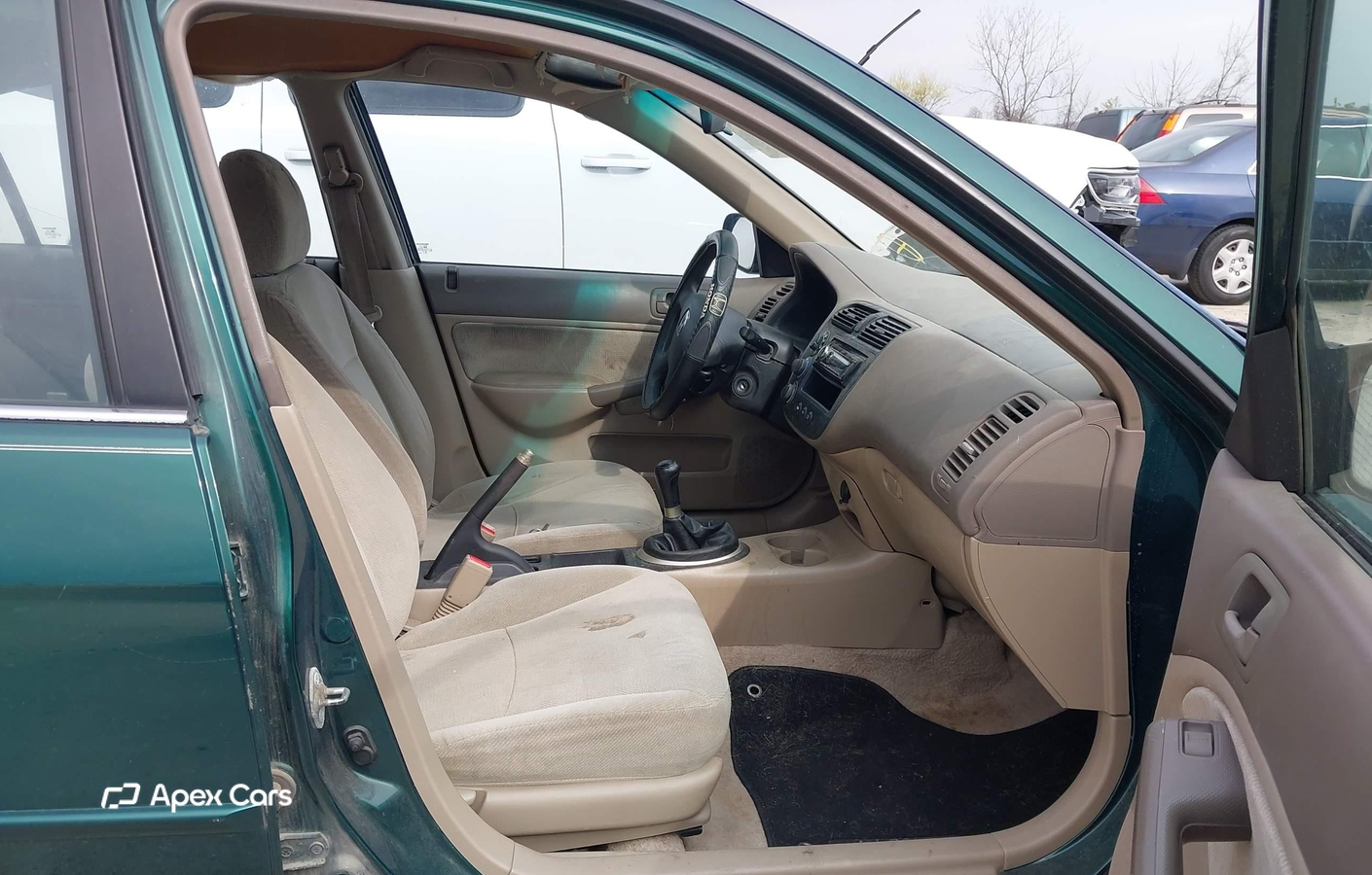Honda Civic 2001