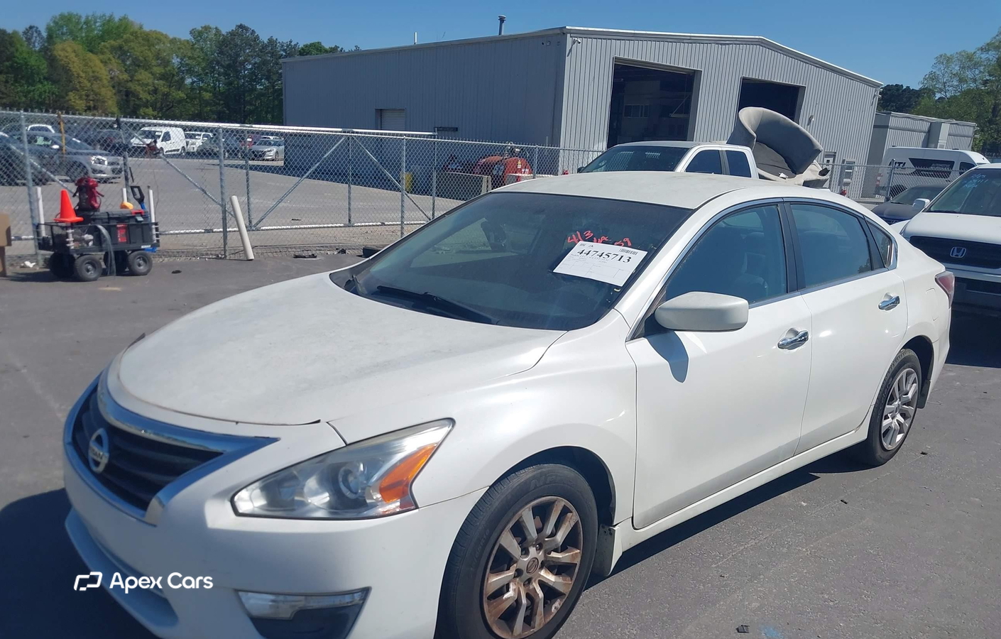 Nissan Altima 2014