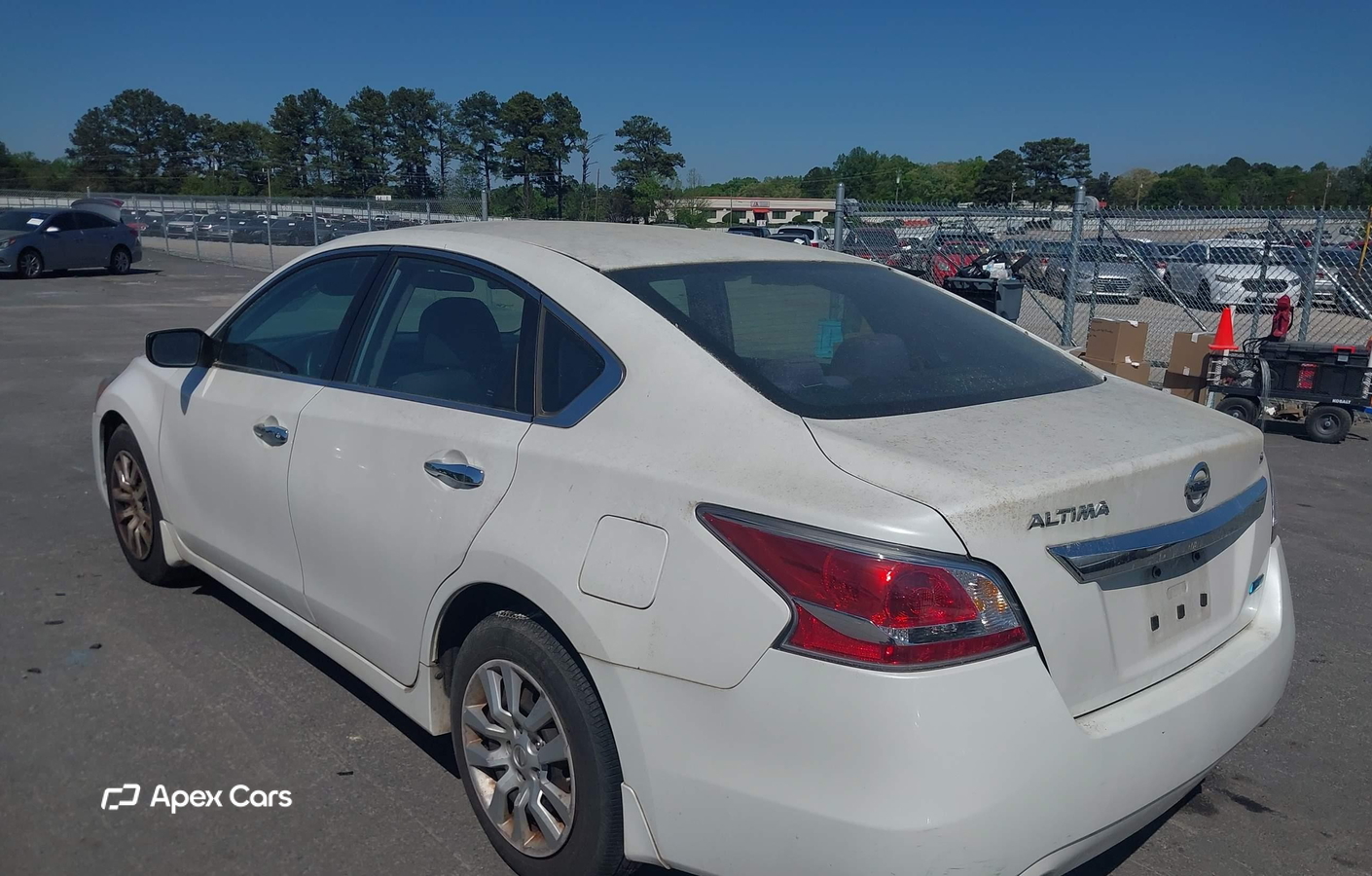 Nissan Altima 2014